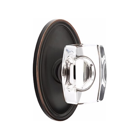 Emtek Oil Rubbed Bronze Dummy 8520WSUS10B 8520WSUS10B